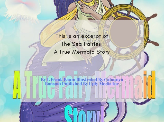A Mermaids Ransom
